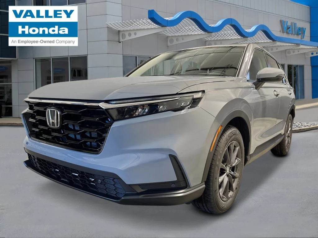 2026 Honda CR-V EX-L AWD's photo
