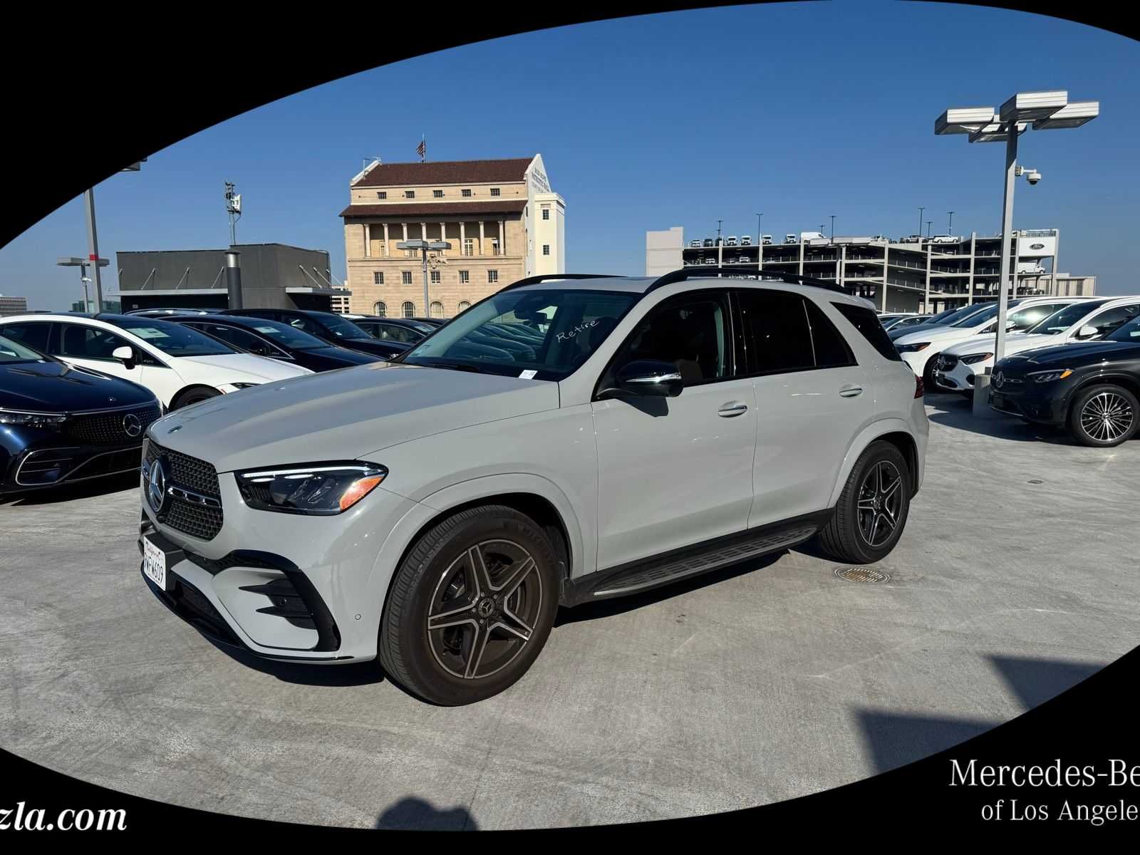 2026 Mercedes-Benz GLE GLE 450 4MATIC's photo