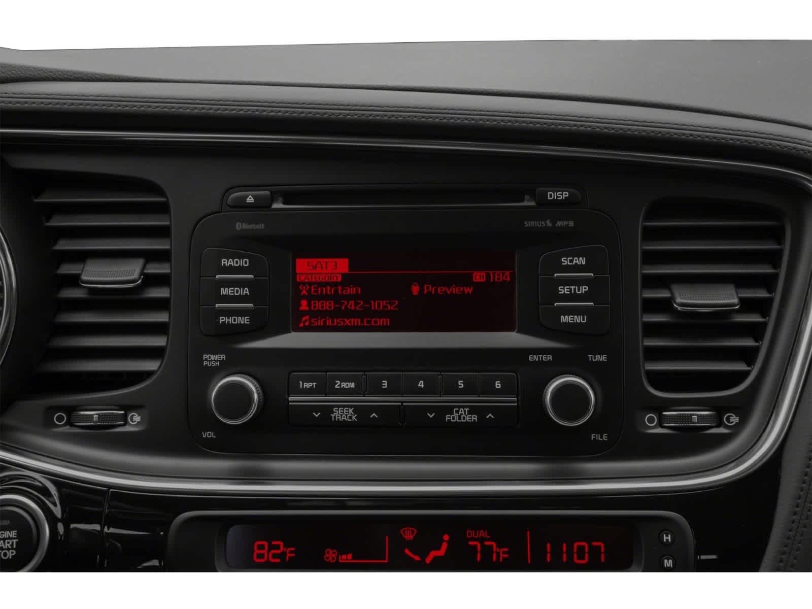 Used 2015 Snow White Pearl Kia SX image 5
