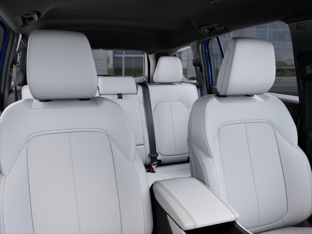 New 2026 Hydro Blue Pearlcoat Jeep Limited 4x4 image 52
