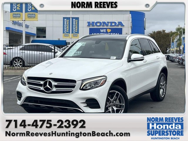 2019 Mercedes-Benz GLC GLC 300