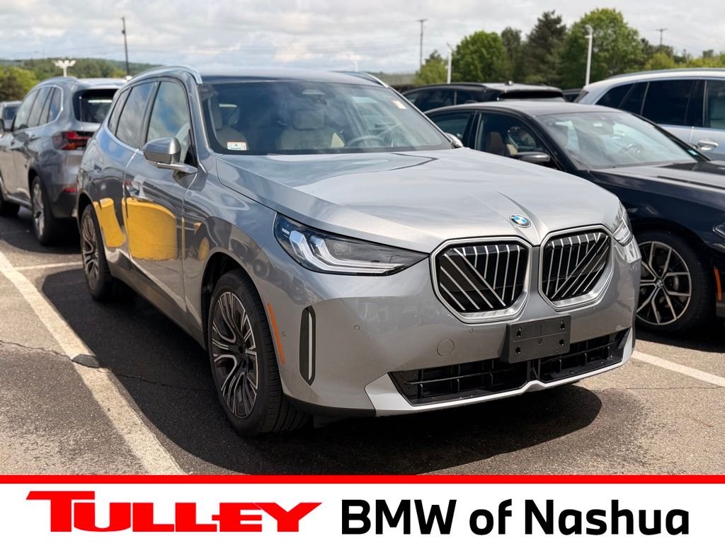 2026 BMW X3 30 XDRIVE's photo