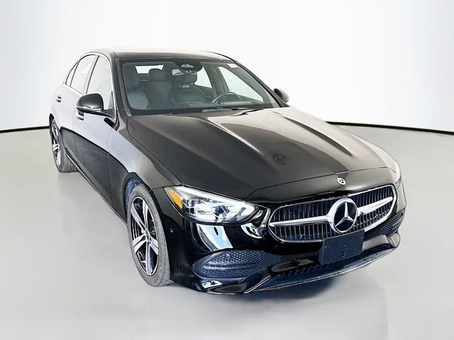 2025 Mercedes-Benz C-Class C 300