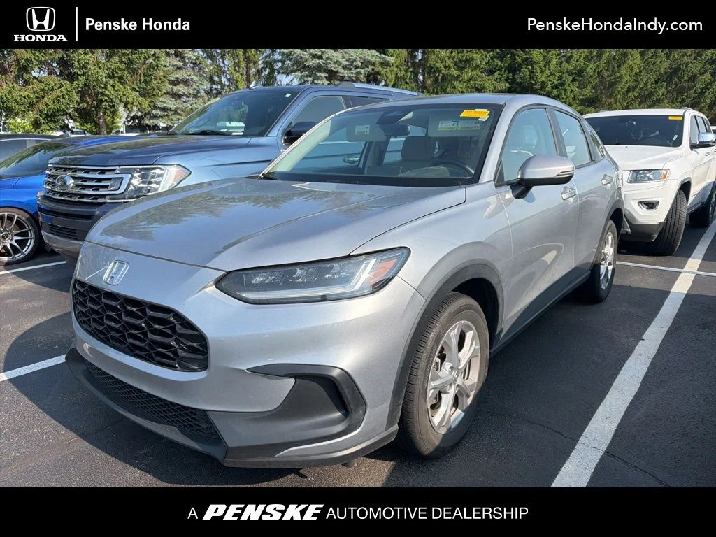 2023 Honda HR-V LX AWD's photo