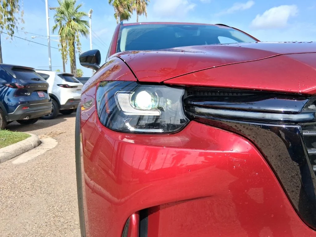 New 2026 Soul Red Crystal Metallic Mazda 3.3 Turbo Premium Sport AWD image 3