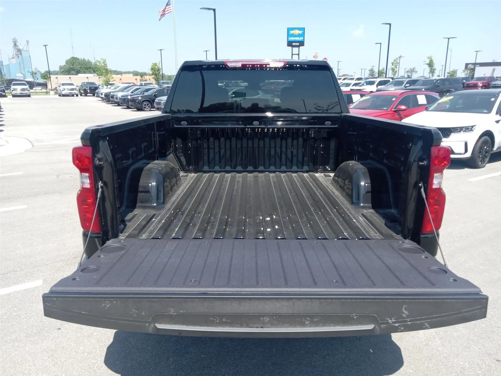 New 2026 Black Chevrolet Custom Trail Boss image 25