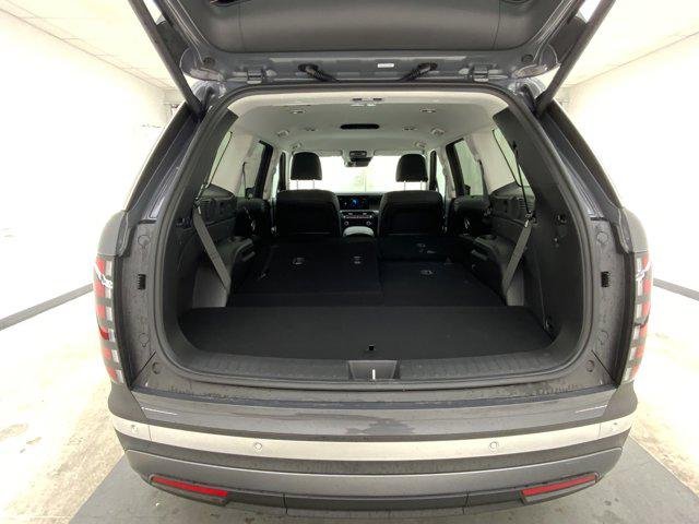 New 2026 Ecotronic Gray Pearl Hyundai SEL AWD image 7