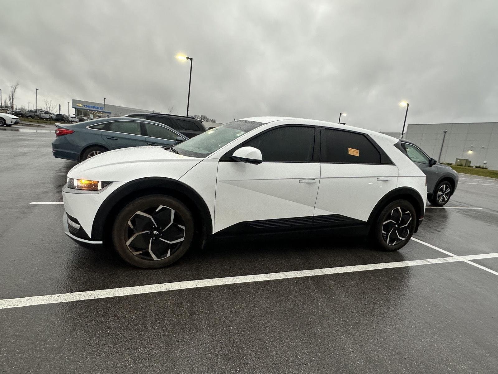 Certified 2024 Hyundai IONIQ 5 SE with VIN KM8KMDDF3RU311295 for sale in Saint Joseph, MO