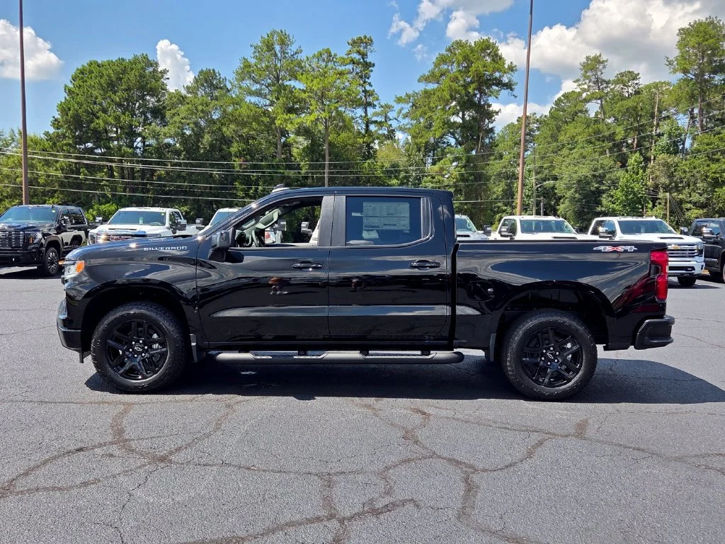 New 2026 Black Chevrolet RST image 28