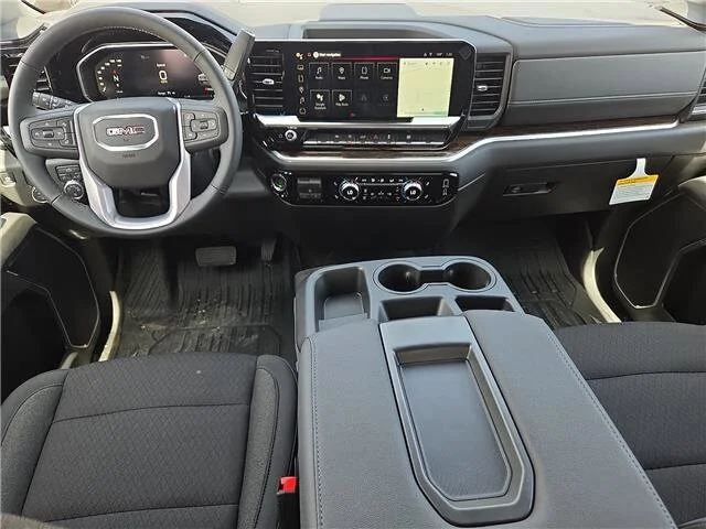 New 2026 Sterling Metallic GMC SLE image 9