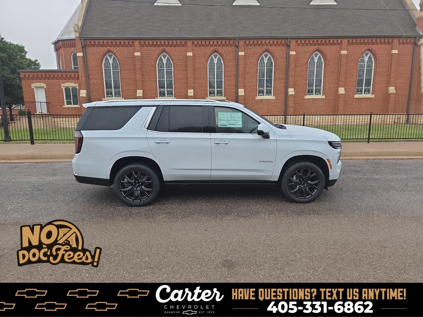 2026 Chevrolet Tahoe High Country - Photo 9