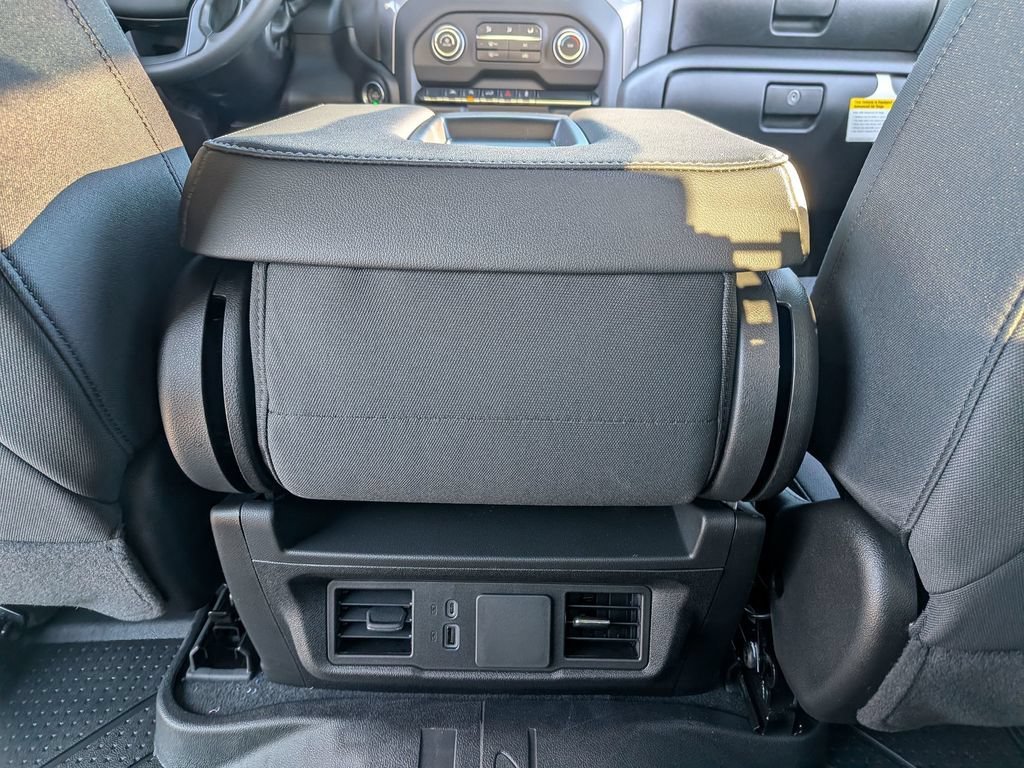 New 2026 Sterling Gray Metallic Chevrolet Custom image 25