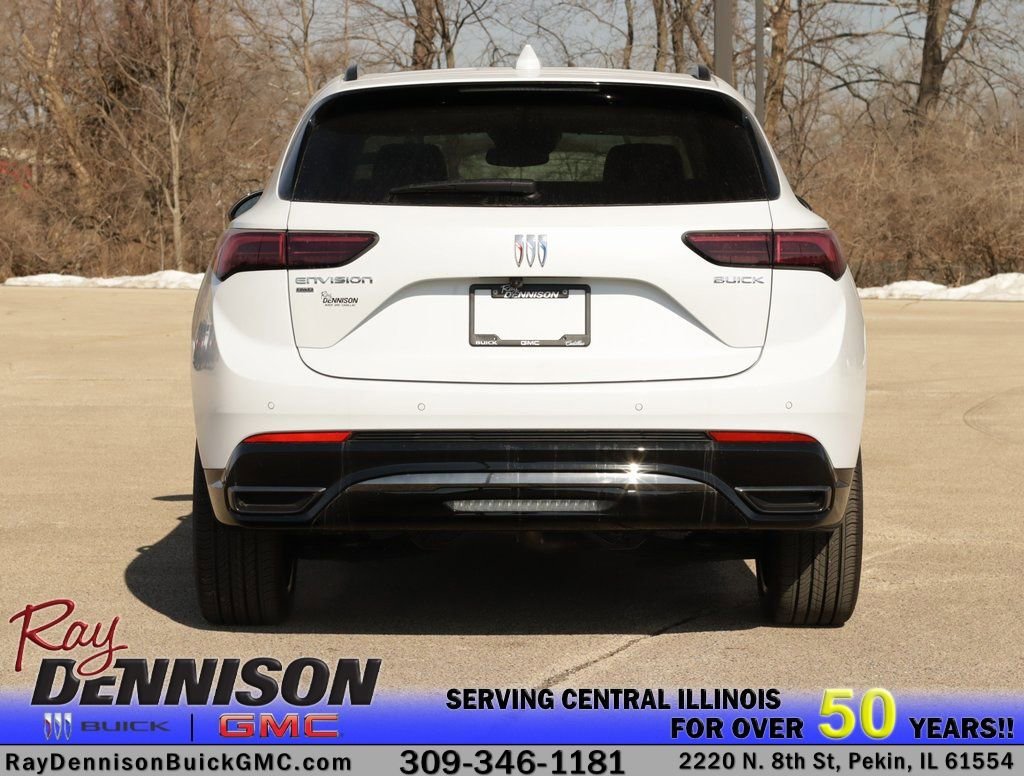 2026 Buick Envision Sport Touring - Photo 6