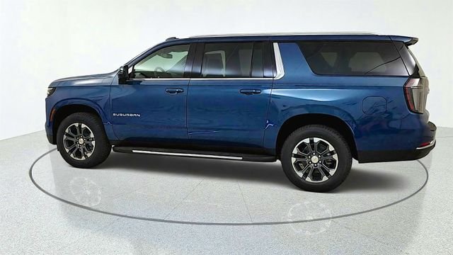 New 2026 Blue Chevrolet LT image 4