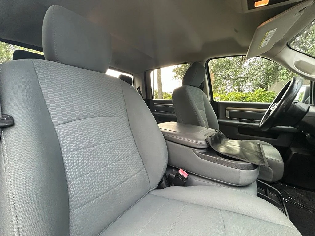 Used 2020 Red Ram SLT image 28