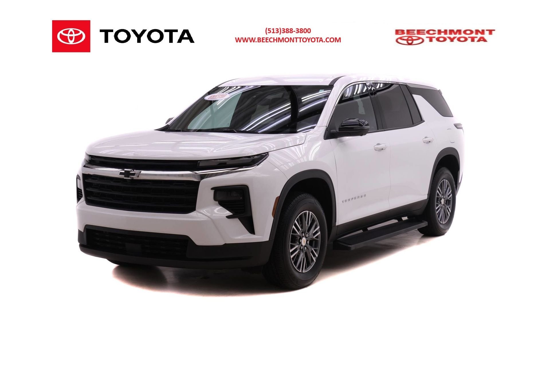 2024 Chevrolet Traverse