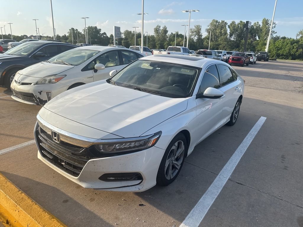 2020 Honda Accord EX-L