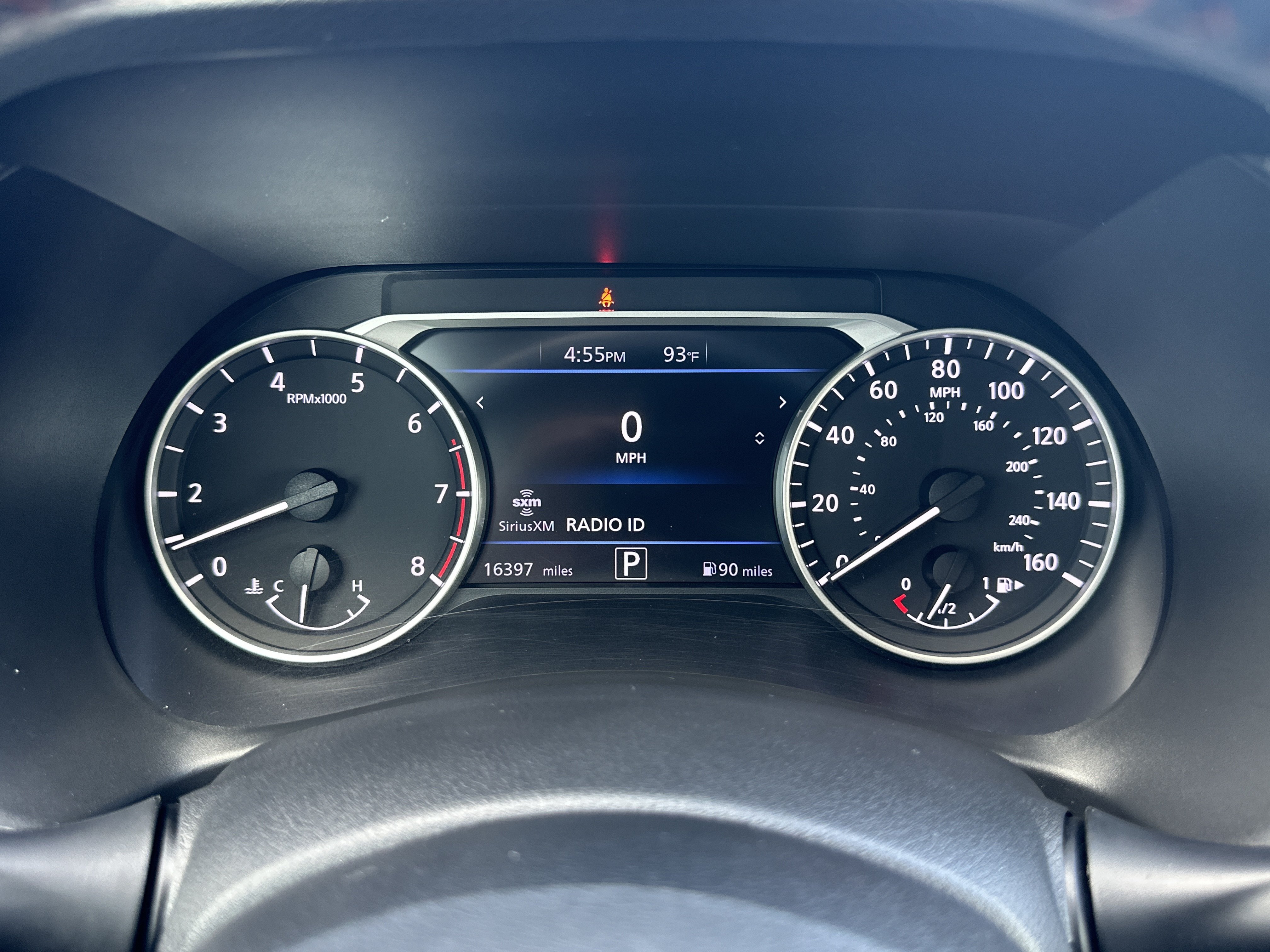 Used 2024 Monarch Orange Metallic/Super Black Nissan SR image 24