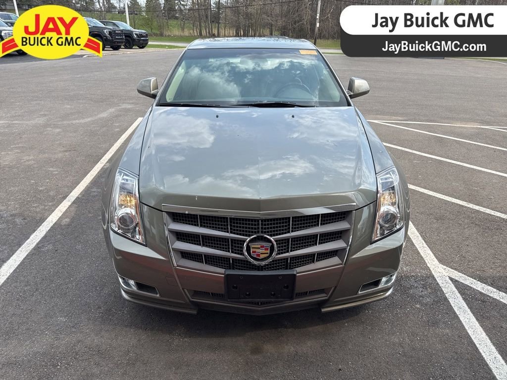 Used 2010 Cadillac CTS Premium Collection with VIN 1G6DS5EV2A0148569 for sale in Bedford, OH