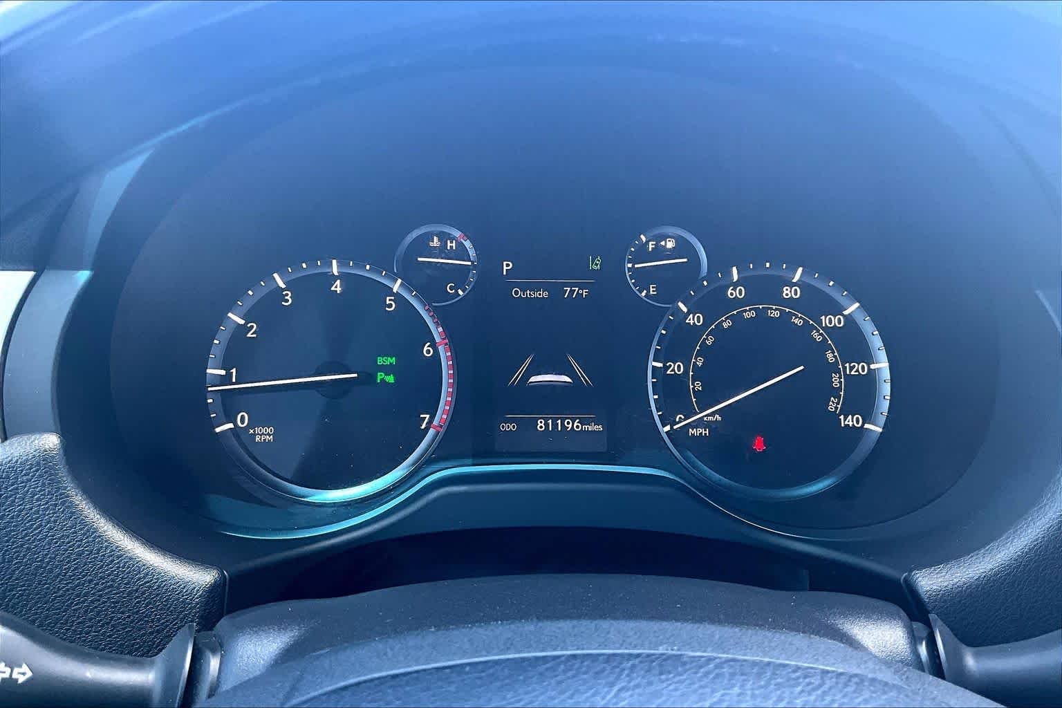 Used 2021 Black Onyx Lexus Premium image 26