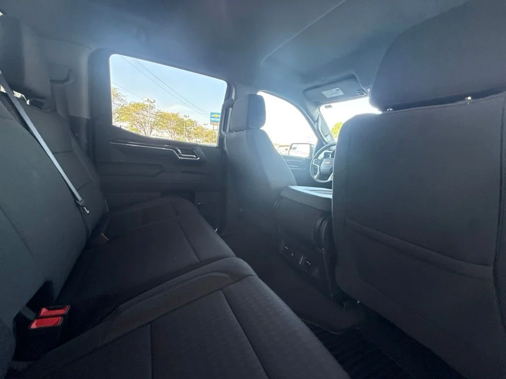 Used 2024 Gray Chevrolet LT image 37