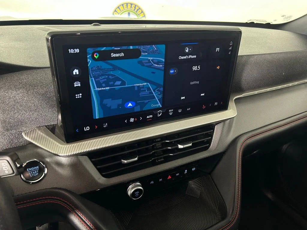 Used 2025 Ford Explorer ST-LINE with VIN 1FMUK8KH6SGB66395 for sale in Elk River, Minnesota