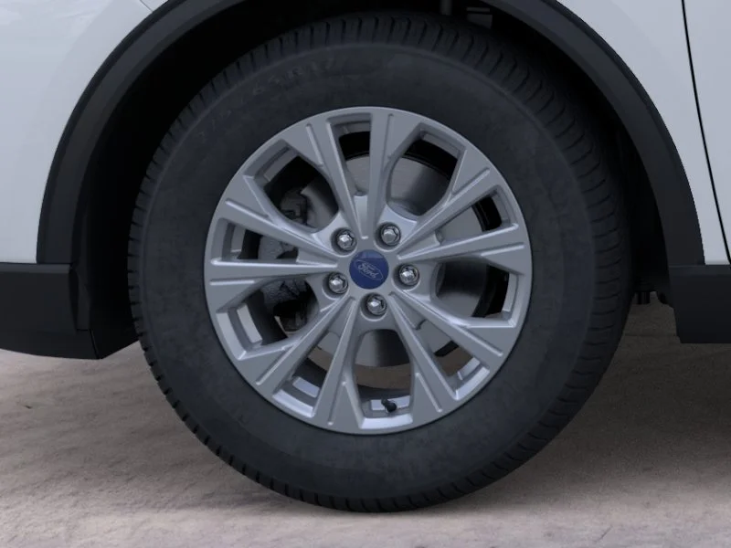 New 2026 Oxford White Ford Active® image 19
