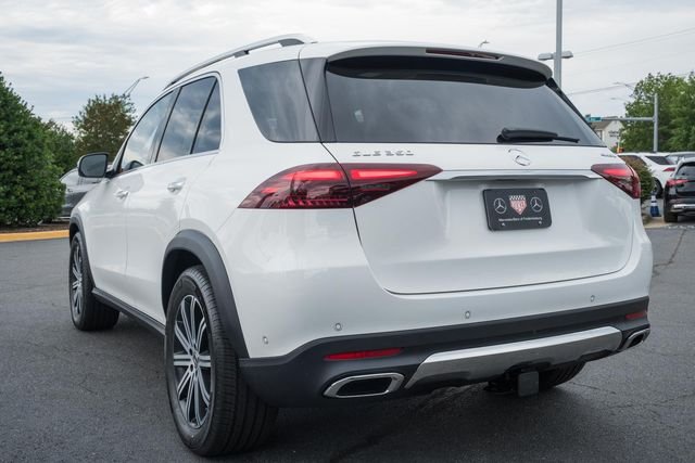 New 2026 Polar White Mercedes-Benz GLE 350 image 5