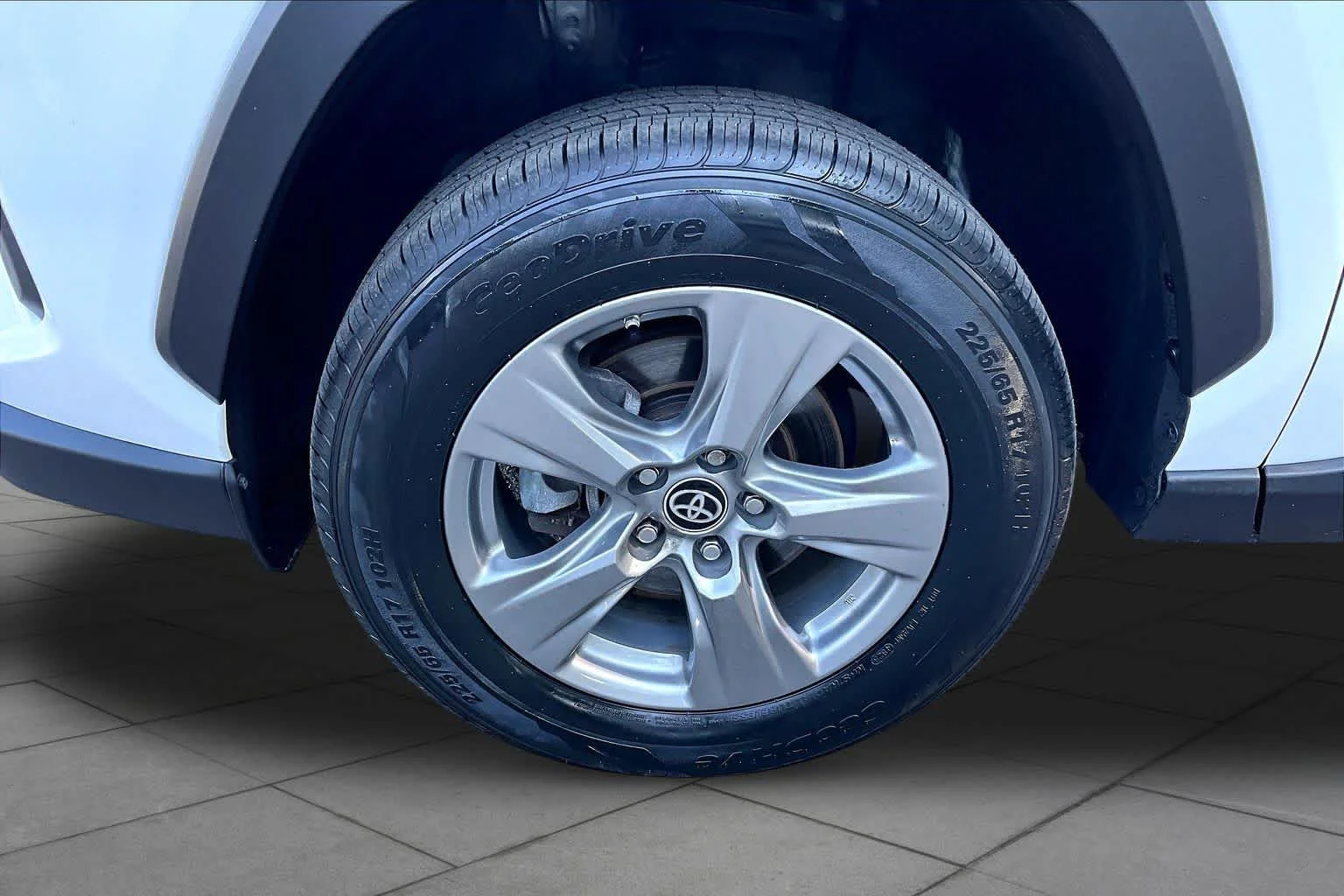 Certified Used 2024 Ice Cap Toyota Hybrid LE image 11