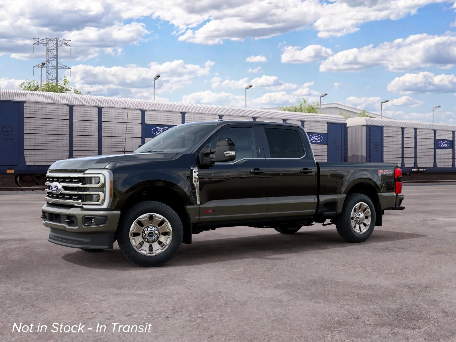 2027 Ford F-350 Super Duty