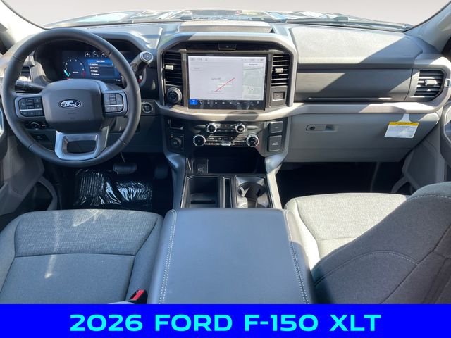 New 2026 Gray Ford XLT image 10