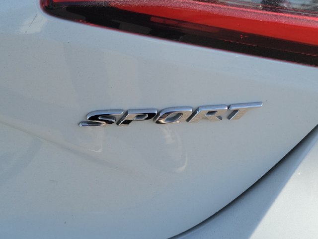 Certified Used 2024 White Honda Sport image 22