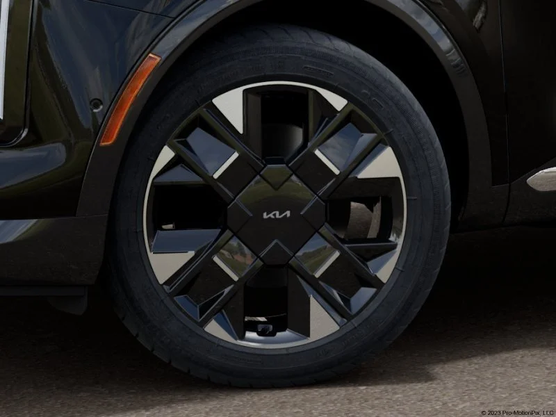New 2027 Fusion Black Kia SX Prestige image 1