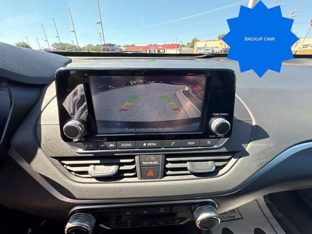 Certified Used 2023 Black Nissan 2.5 S image 19