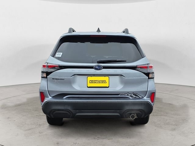 New 2026 ICE SILVER METALLIC Subaru Limited image 4