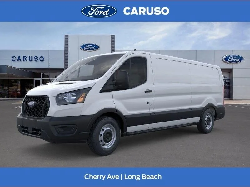 2025 Ford Transit Van