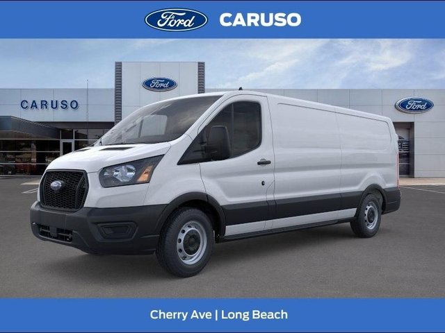 2025 Ford Transit Commercial Cargo Van