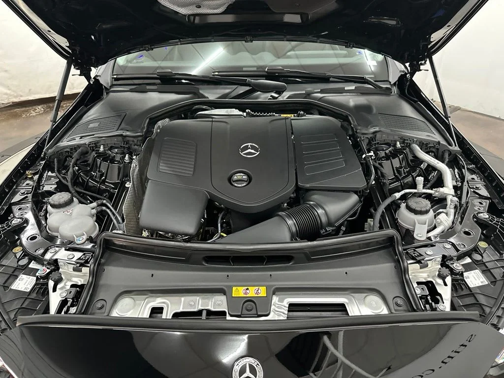New 2026 Black Mercedes-Benz C 300 image 12