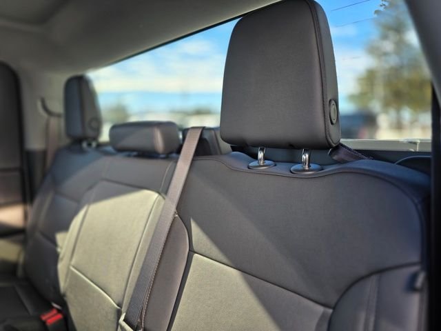 2025 Chevrolet Silverado 2500 HD Work Truck - Photo 21