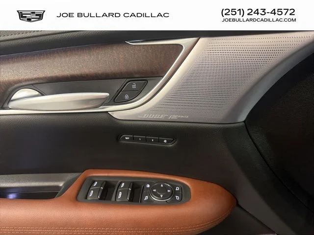 New 2026 Silver Metallic Cadillac Premium Luxury image 12