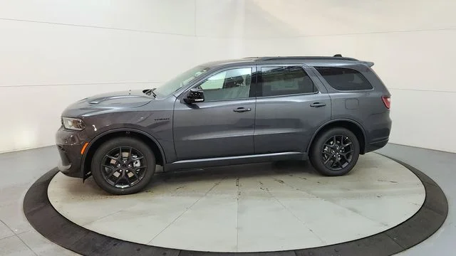 New 2026 Vapor Gray Exterior Paint Dodge GT Plus HEMI V8 image 5