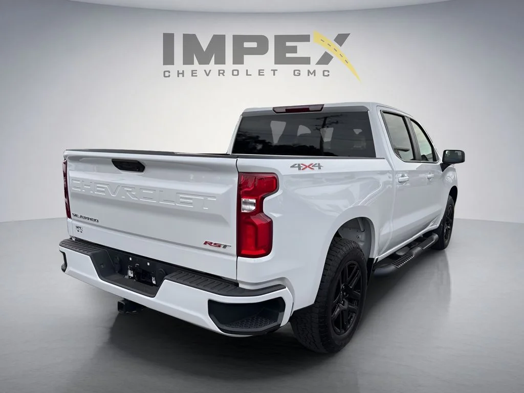 Used 2026 White Chevrolet RST image 5