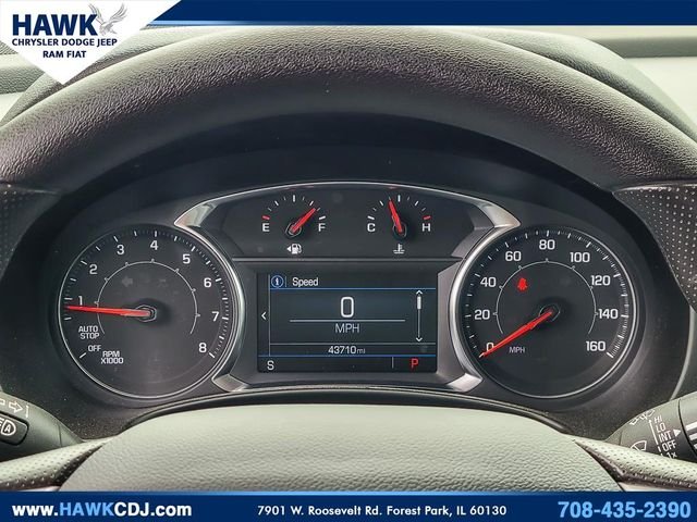 Used 2024 Black GMC SLE image 15