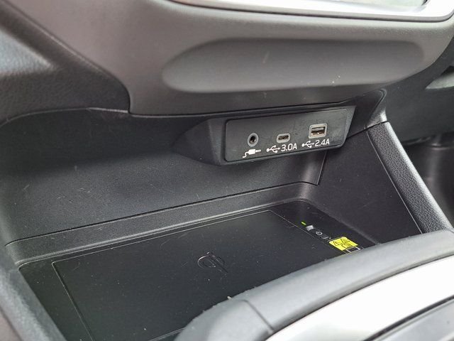 Certified Used 2024 Blue Subaru Premium image 16