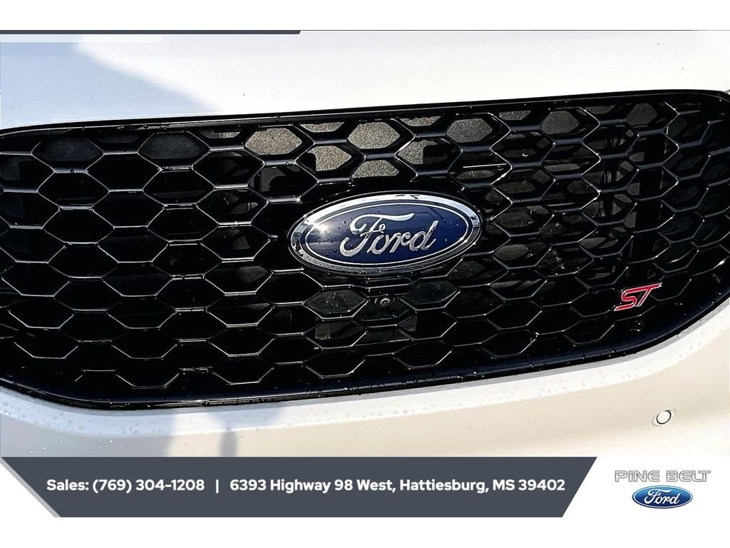Used 2024 STAR WHITE Ford ST image 22
