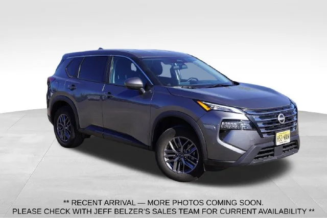 Certified Used 2026 Gray Nissan SV image 1