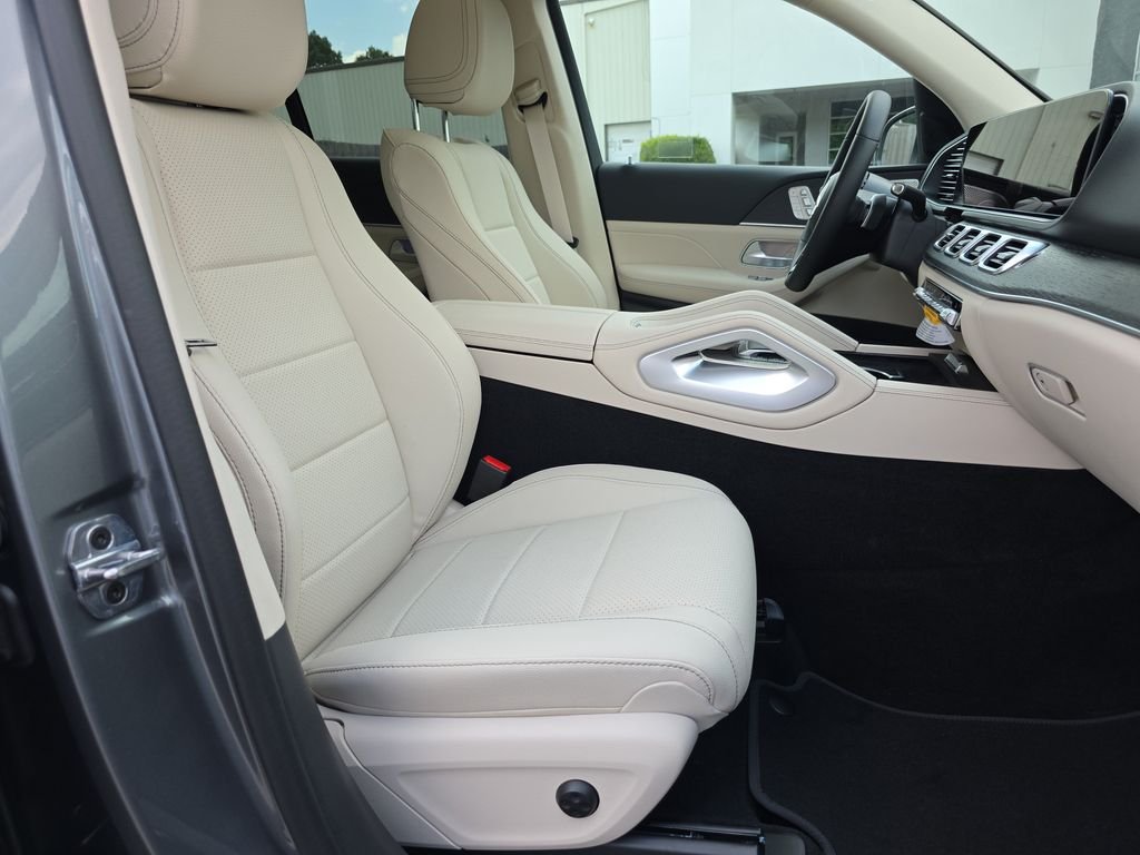 New 2026 Gray Mercedes-Benz GLE 350 image 16