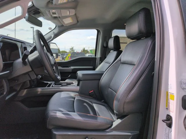 New 2026 Oxford White Ford F-350® Lariat® image 24