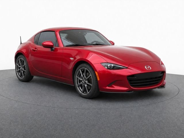 Used 2023 Red Mazda Grand Touring image 2
