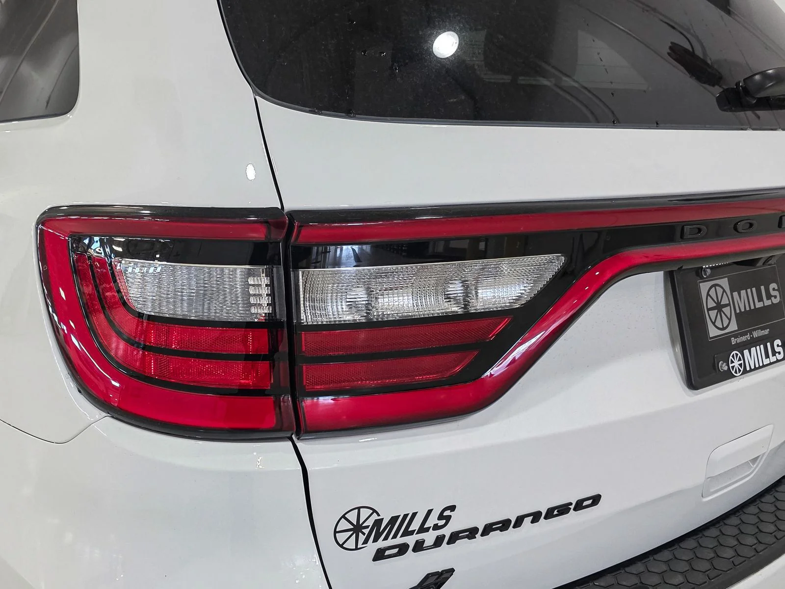 2025 Dodge Durango R/T - Photo 15